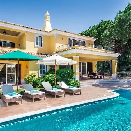 Semesterbostad Plaza - Beautiful Spacious House Off Roundabout 6 Quinta Do Quinta do Lago