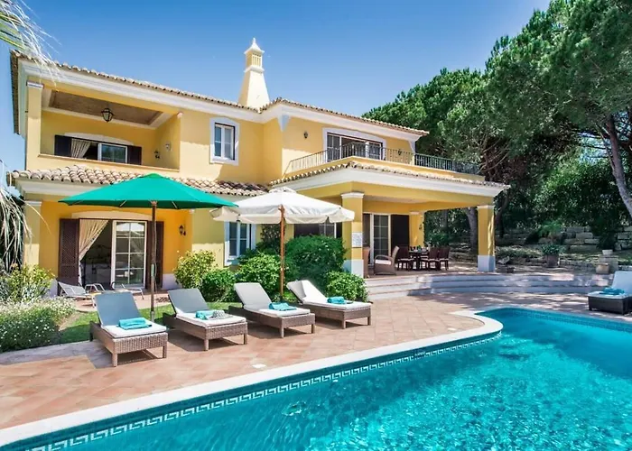 Villa Plaza - Beautiful Spacious House Off Roundabout 6 Quinta Do Quinta do Lago